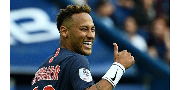 Vitória do Paris Saint-Germain 6-1